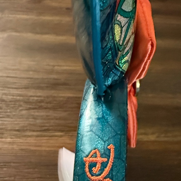 Loungefly Disney Princess Stained Glass Collection Moana Ear Headband NWT - Picture 12 of 15